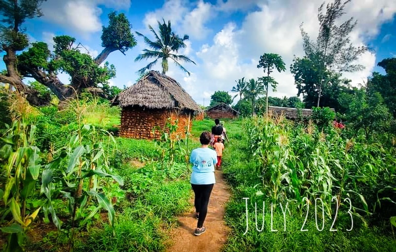 Relief activities